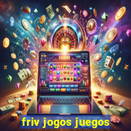 friv jogos juegos